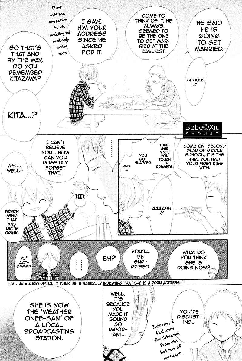 Page 20 Chapter 60 Bokura ga Ita