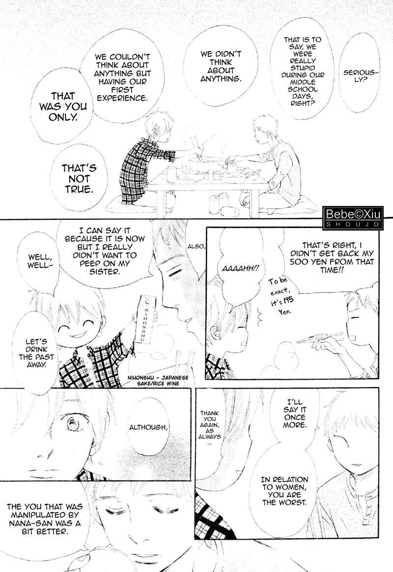 Page 21 Chapter 60 Bokura ga Ita