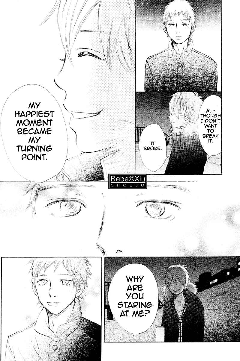Page 26 Chapter 60 Bokura ga Ita