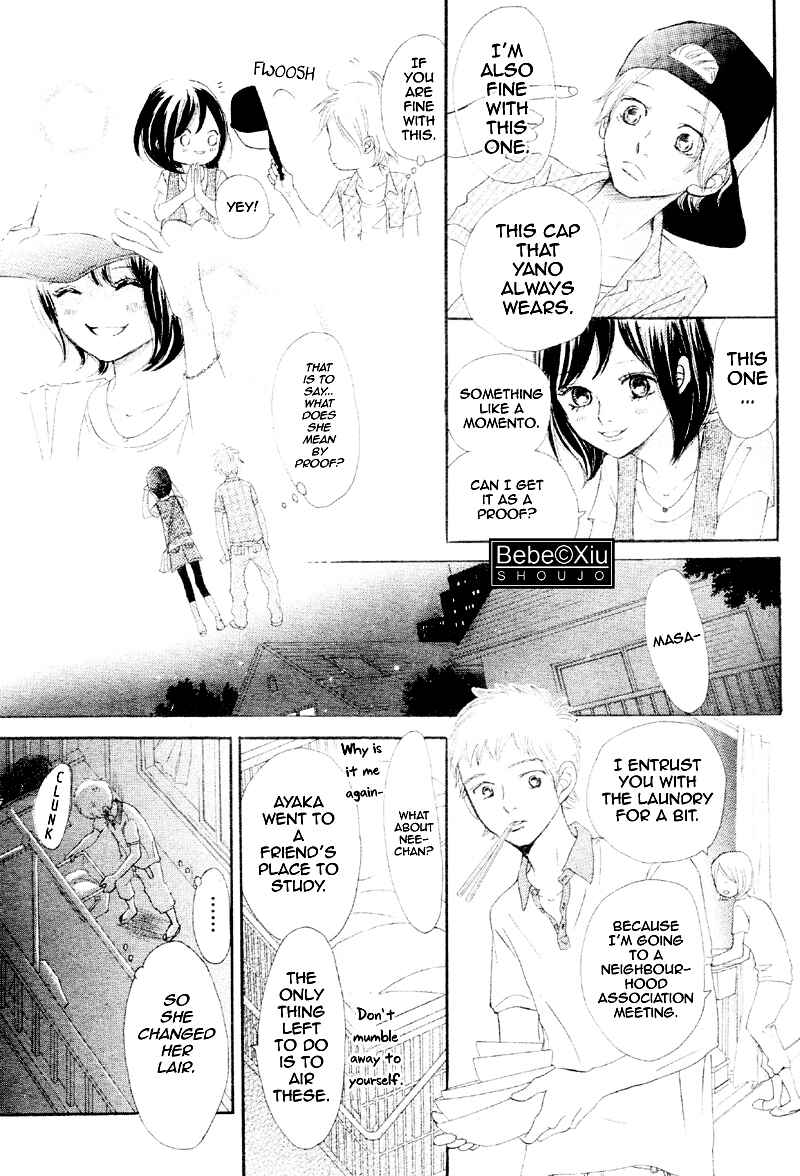 Page 9 Chapter 60 Bokura ga Ita