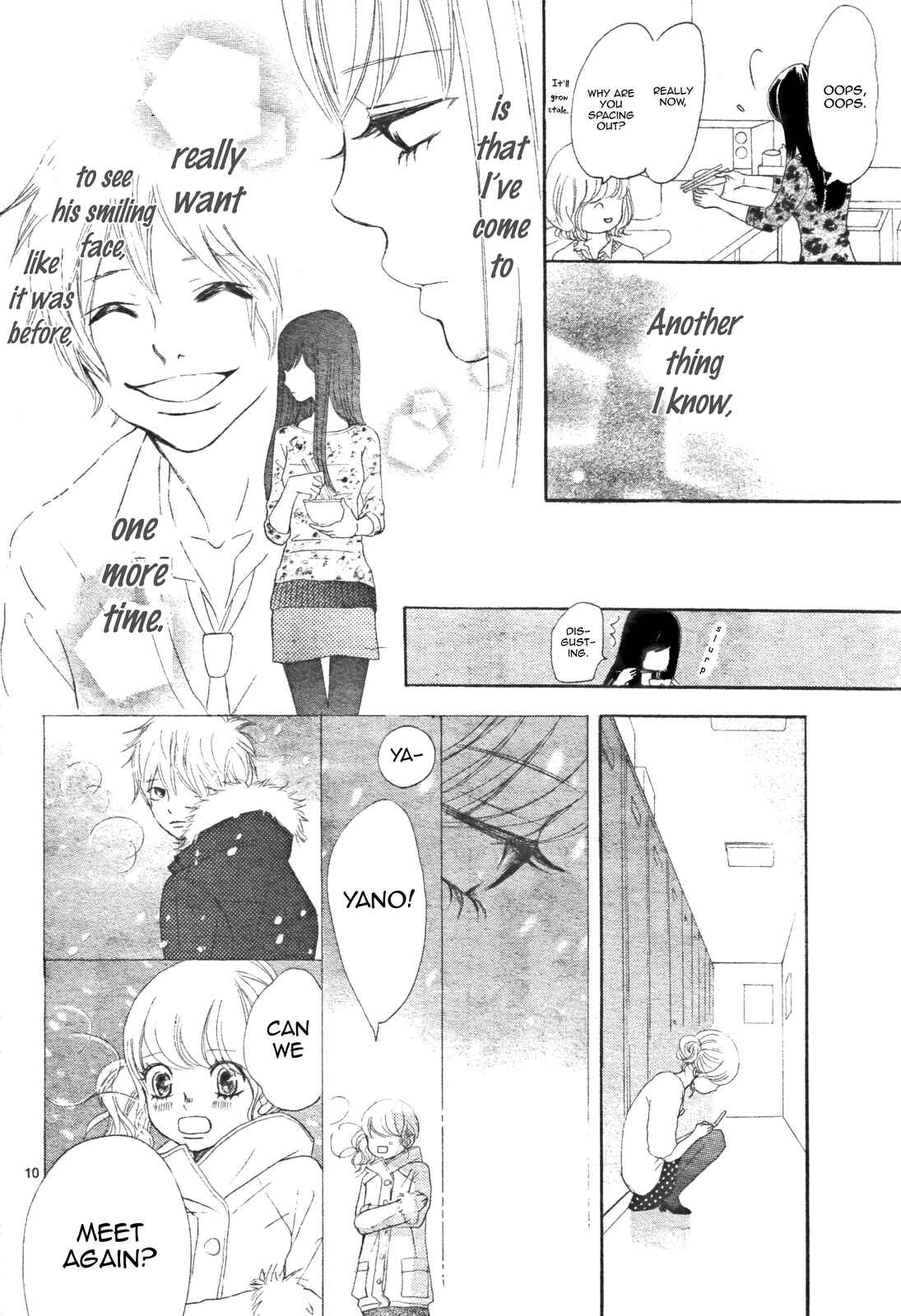 Page 11 Chapter 65 Bokura ga Ita
