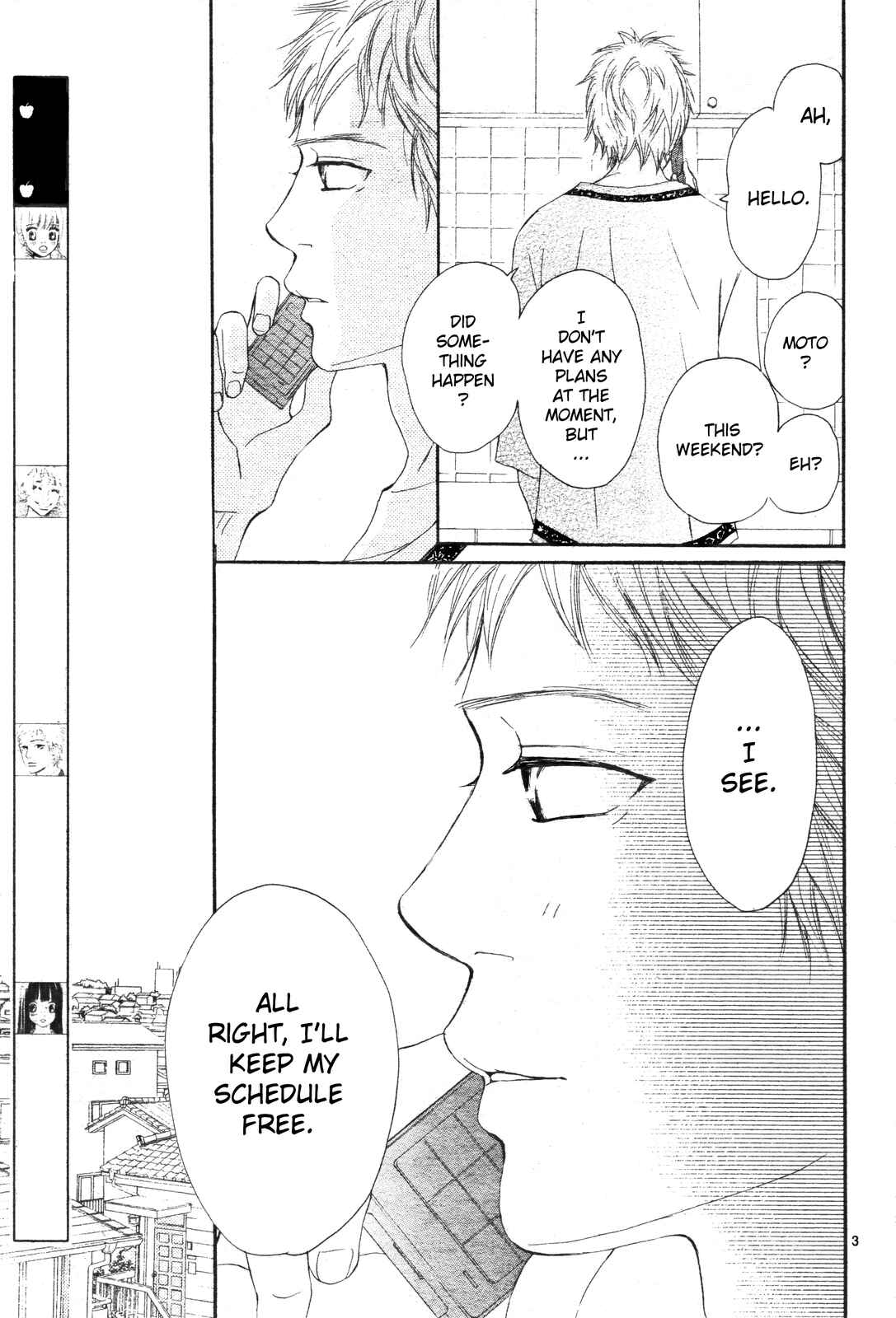 Page 4 Chapter 65 Bokura ga Ita