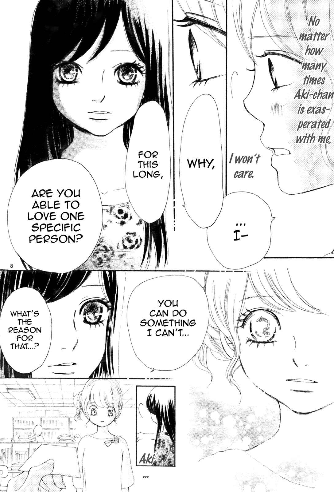 Page 9 Chapter 65 Bokura ga Ita