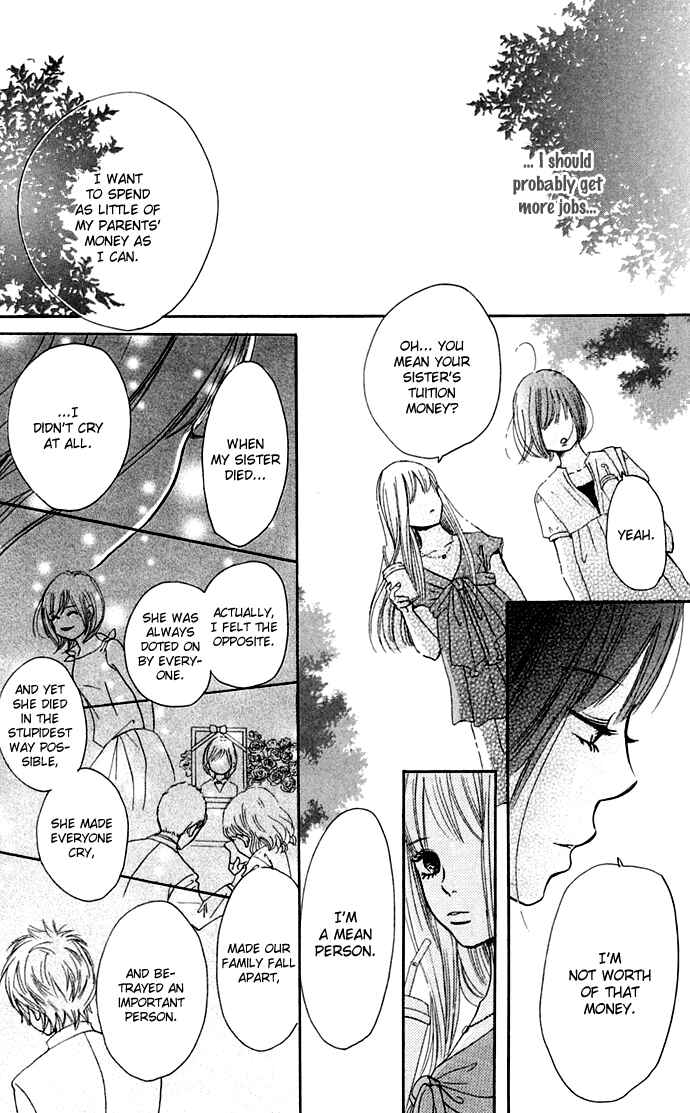 Page 26 Chapter 47 Bokura ga Ita