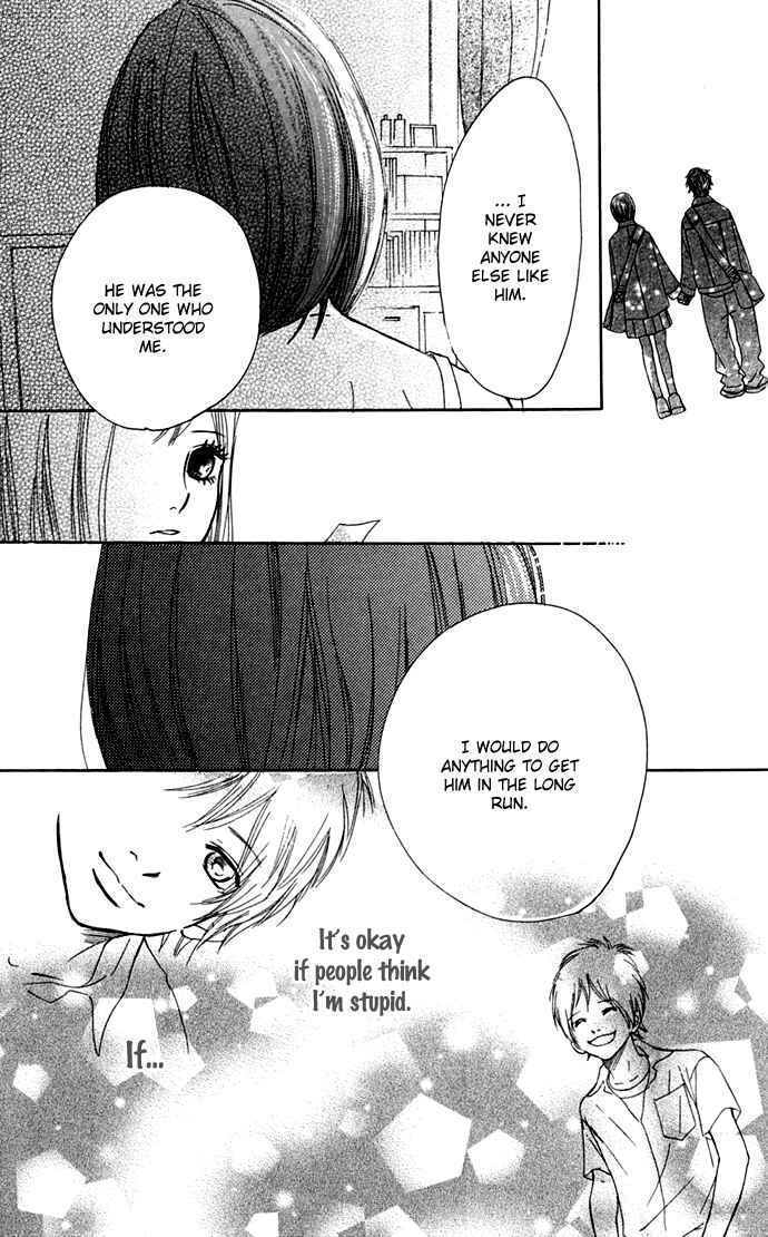 Page 33 Chapter 47 Bokura ga Ita
