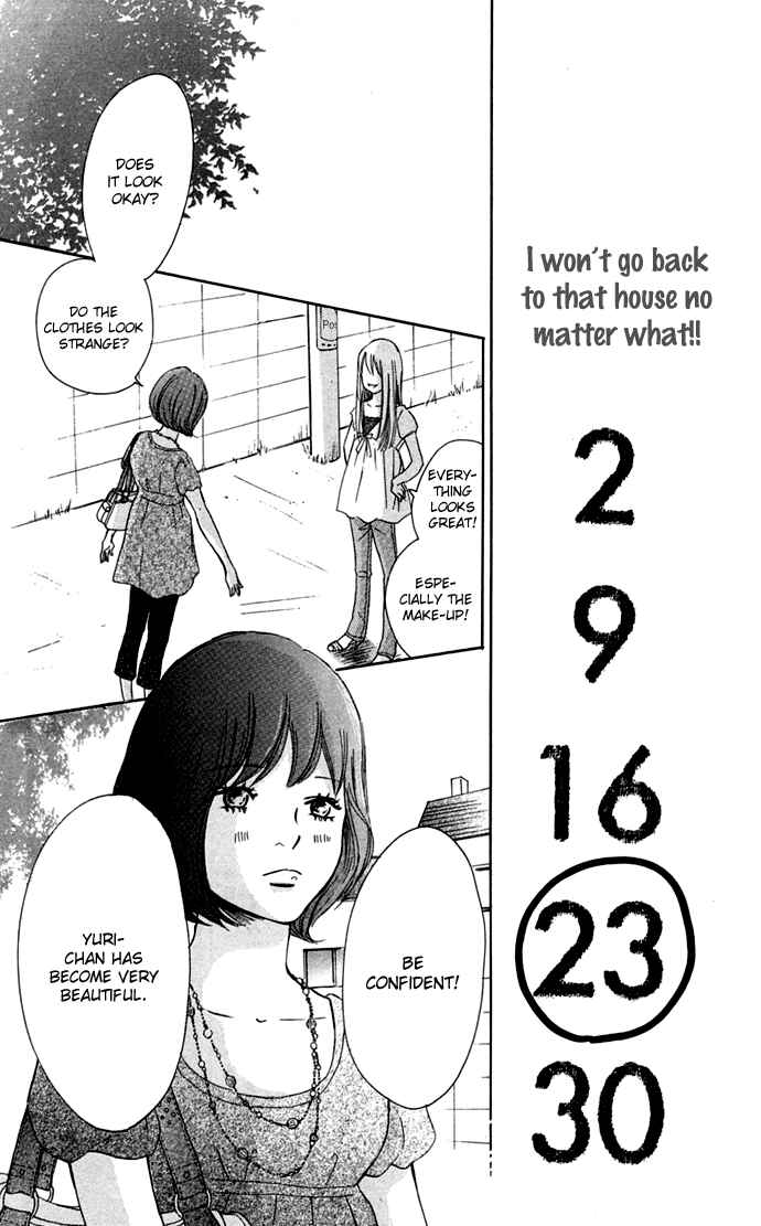 Page 39 Chapter 47 Bokura ga Ita