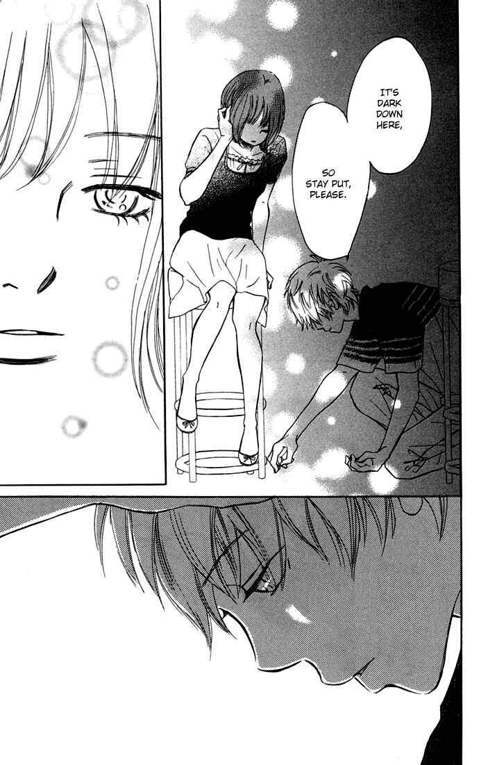 Page 72 Chapter 47 Bokura ga Ita