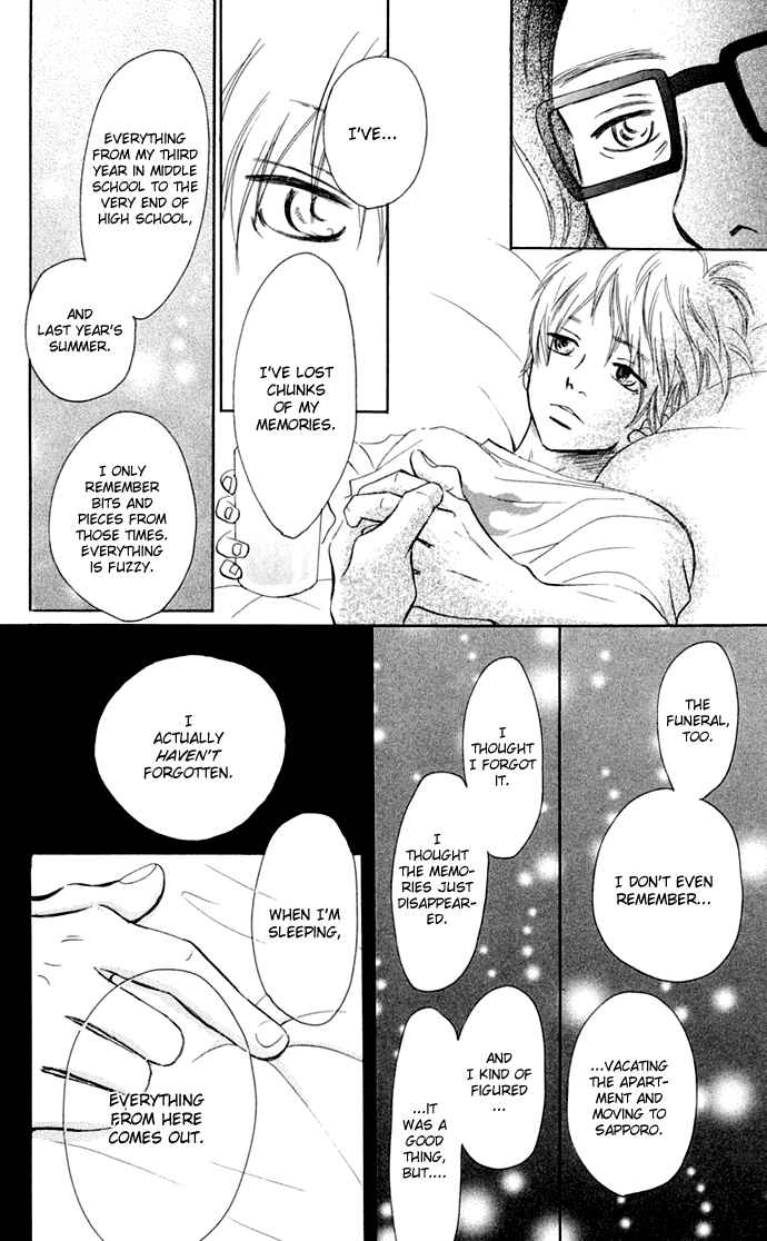 Page 85 Chapter 47 Bokura ga Ita