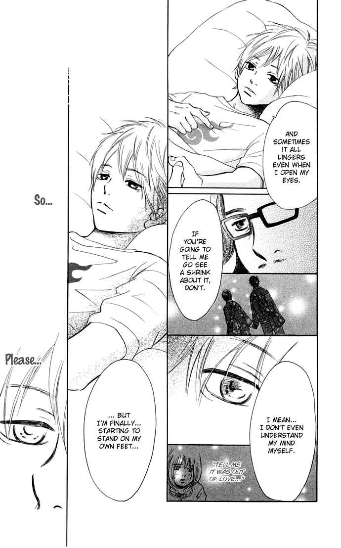 Page 86 Chapter 47 Bokura ga Ita