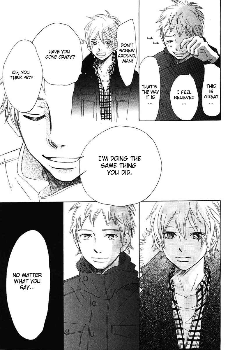 Page 17 Chapter 59 Bokura ga Ita