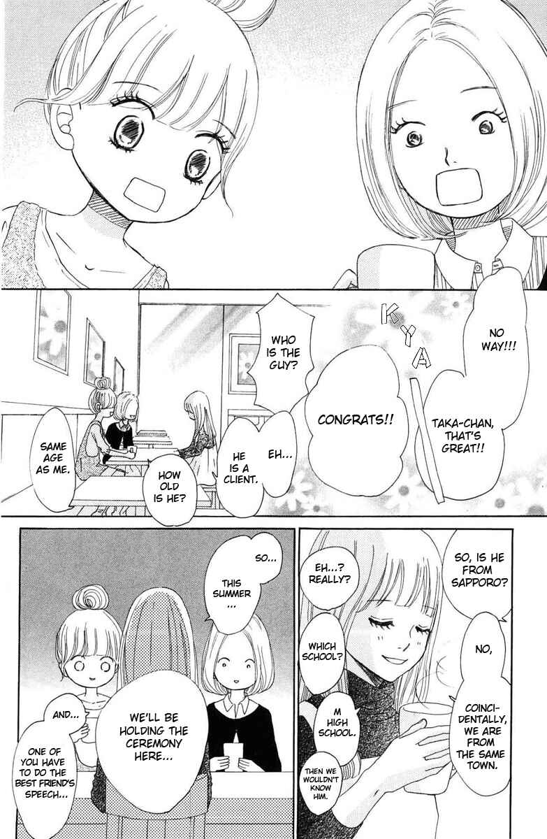 Page 6 Chapter 59 Bokura ga Ita