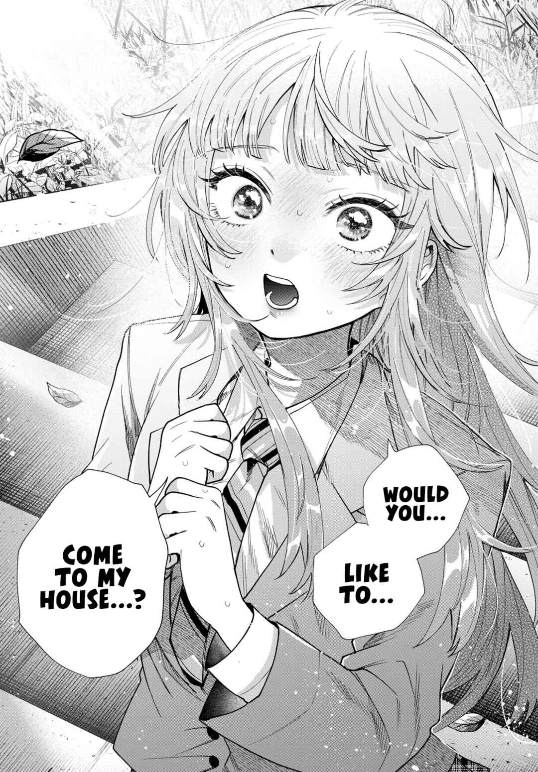 Page 17 Chapter 27 Momose Akira no Hatsukoi Hatan-chuu.