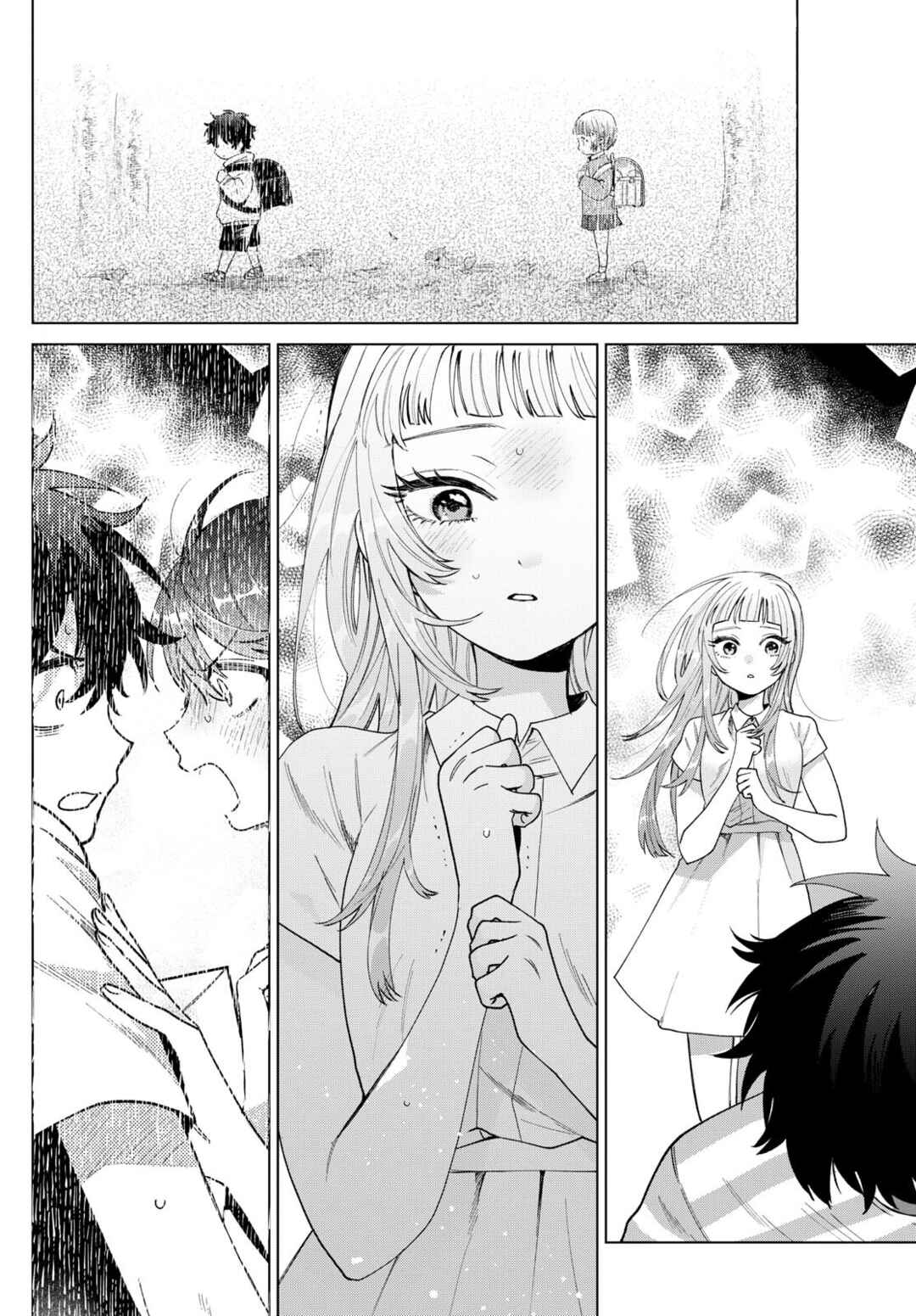 Page 8 Chapter 30 Momose Akira no Hatsukoi Hatan-chuu.