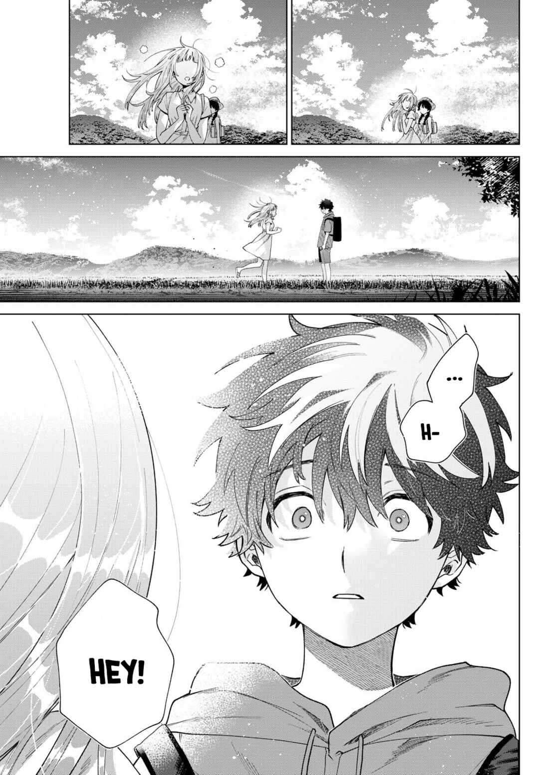 Page 11 Chapter 39 Momose Akira no Hatsukoi Hatan-chuu.