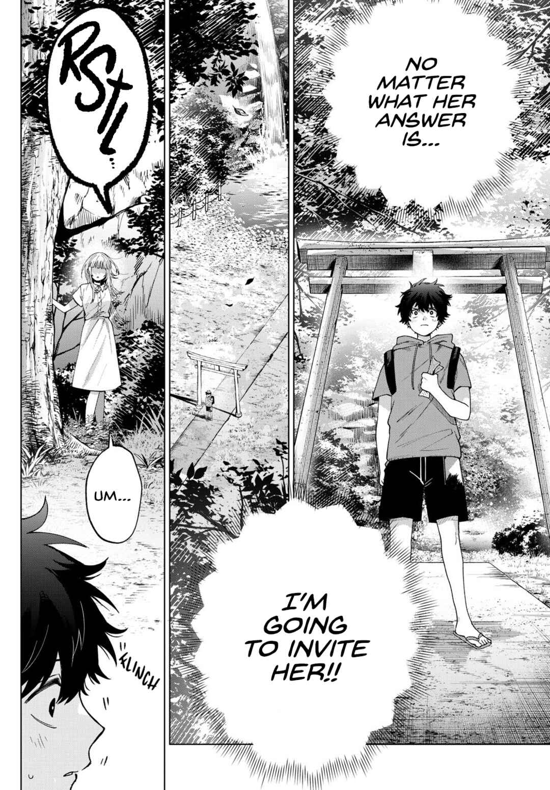 Page 18 Chapter 39 Momose Akira no Hatsukoi Hatan-chuu.