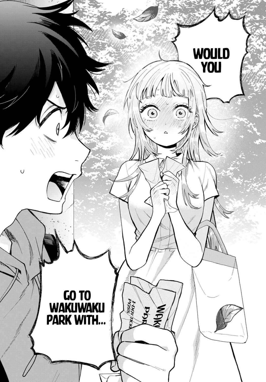 Page 20 Chapter 39 Momose Akira no Hatsukoi Hatan-chuu.