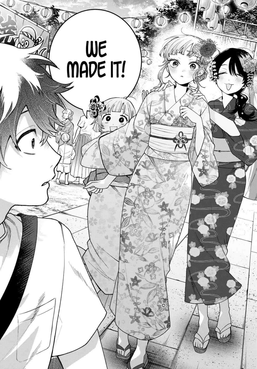 Page 16 Chapter 18 Momose Akira no Hatsukoi Hatan-chuu.