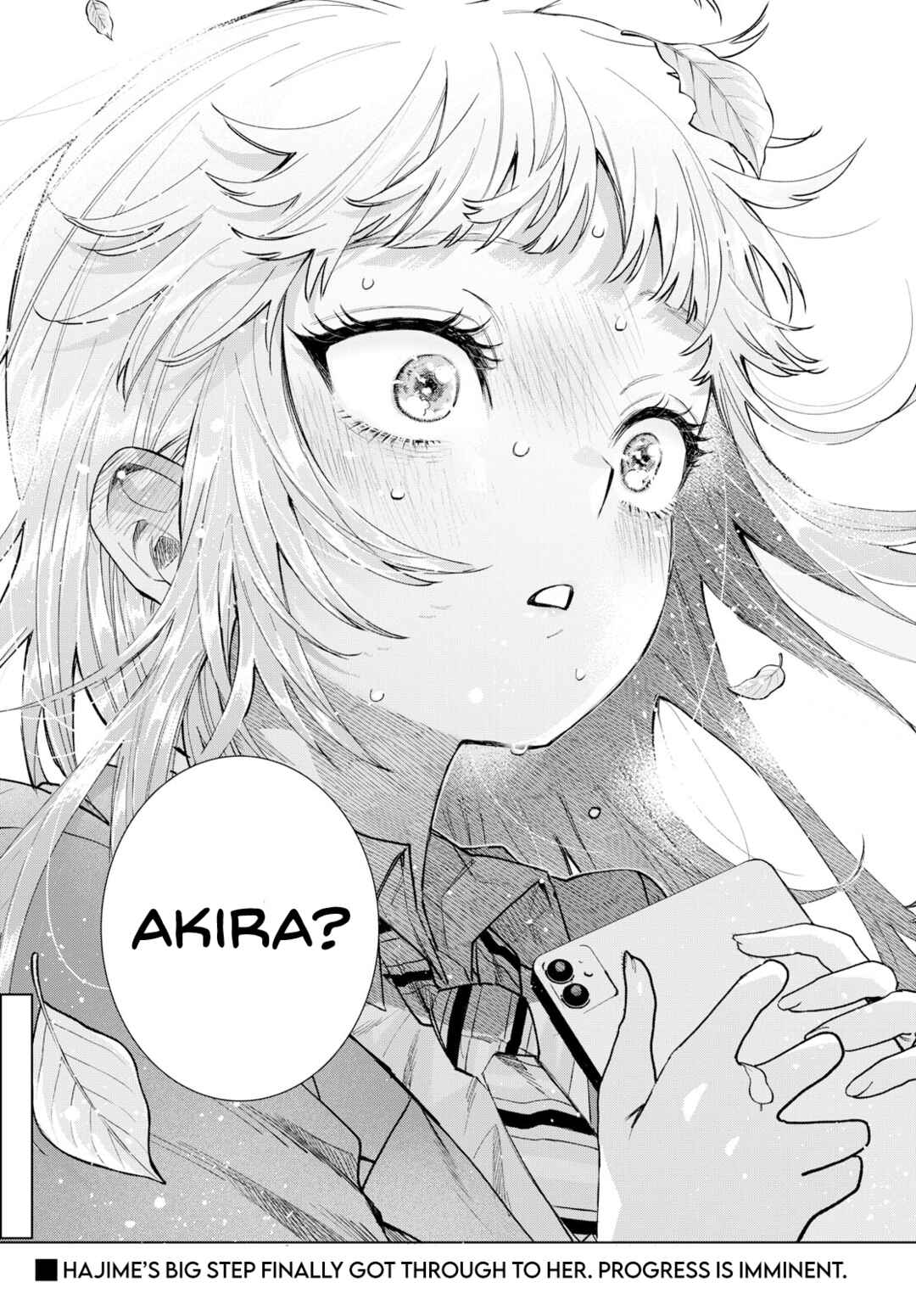 Page 20 Chapter 15 Momose Akira no Hatsukoi Hatan-chuu.