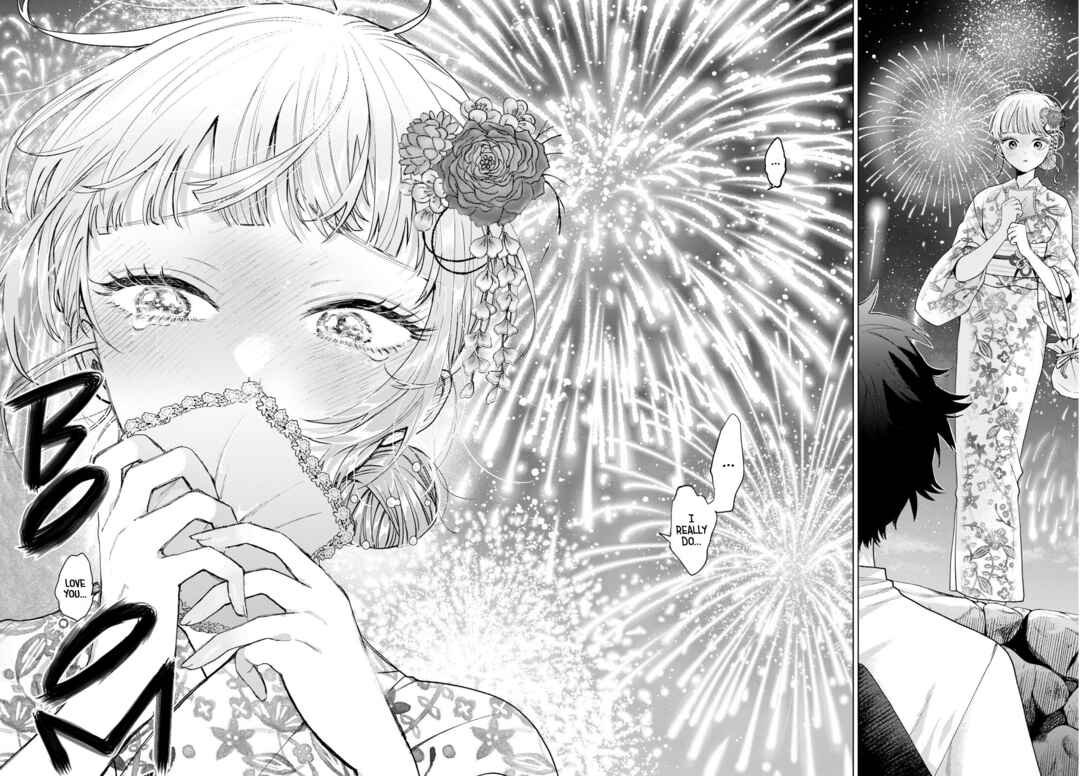 Page 15 Chapter 20 Momose Akira no Hatsukoi Hatan-chuu.