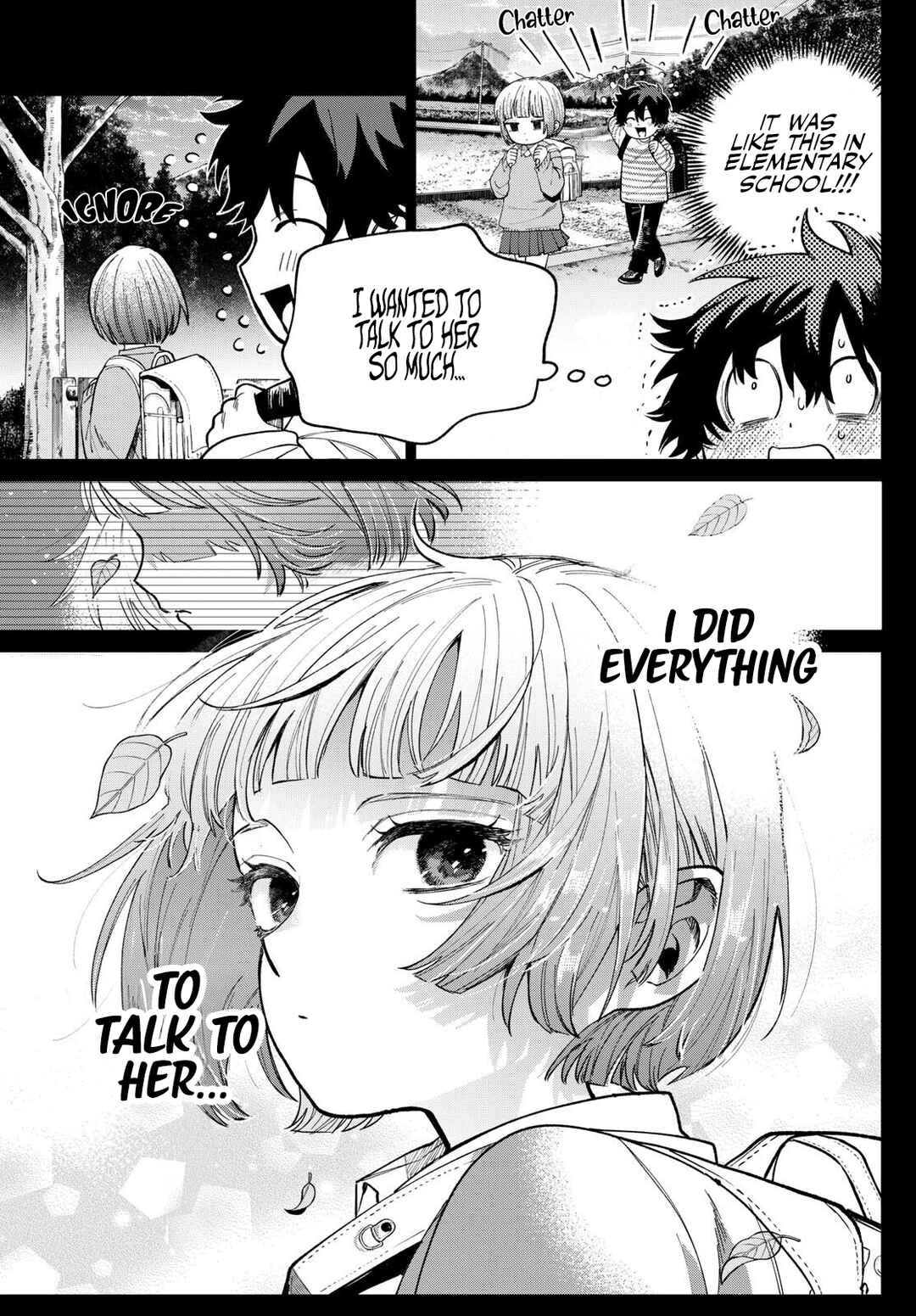 Page 14 Chapter 3 Momose Akira no Hatsukoi Hatan-chuu.