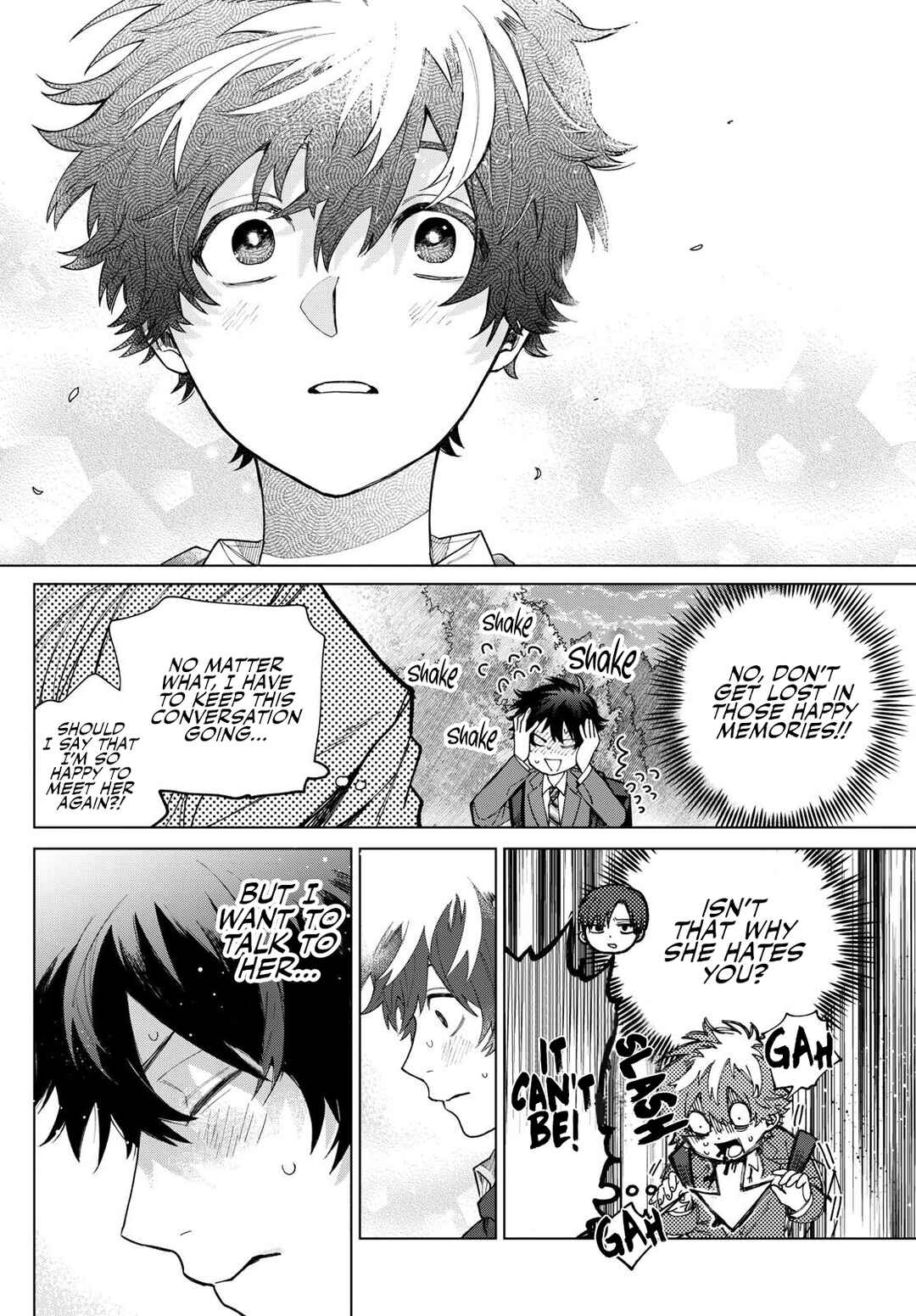 Page 15 Chapter 3 Momose Akira no Hatsukoi Hatan-chuu.