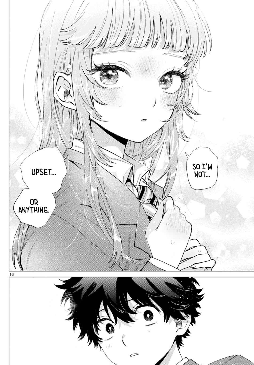Page 16 Chapter 21 Momose Akira no Hatsukoi Hatan-chuu.