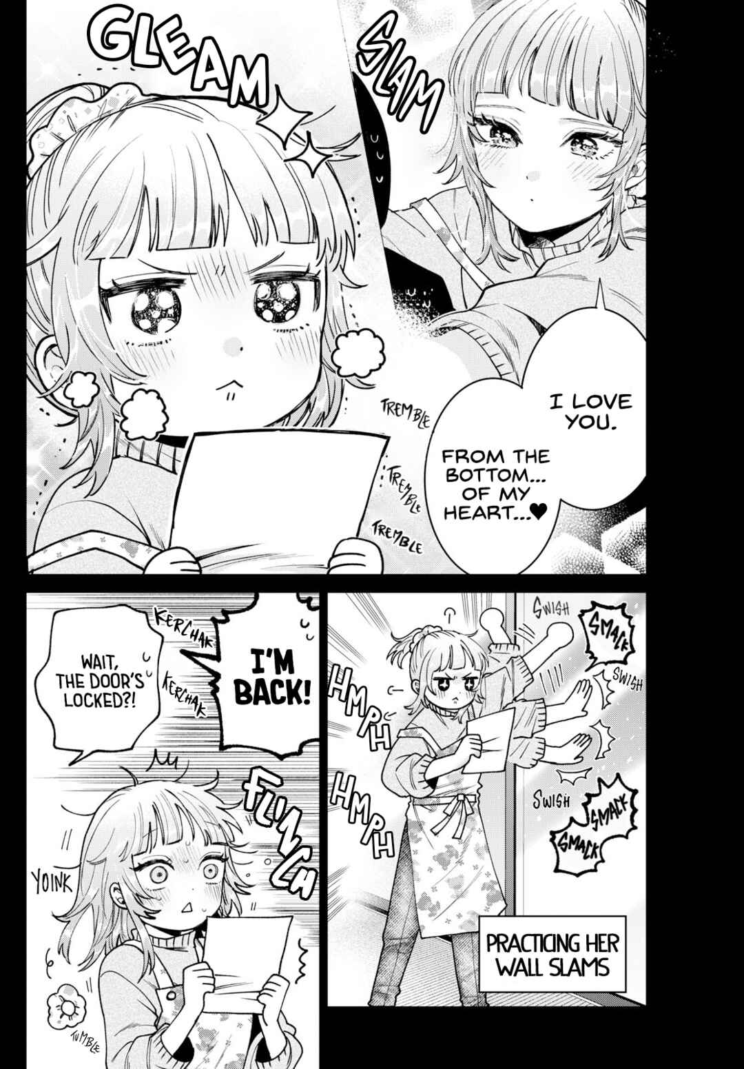 Page 10 Chapter 24 Momose Akira no Hatsukoi Hatan-chuu.