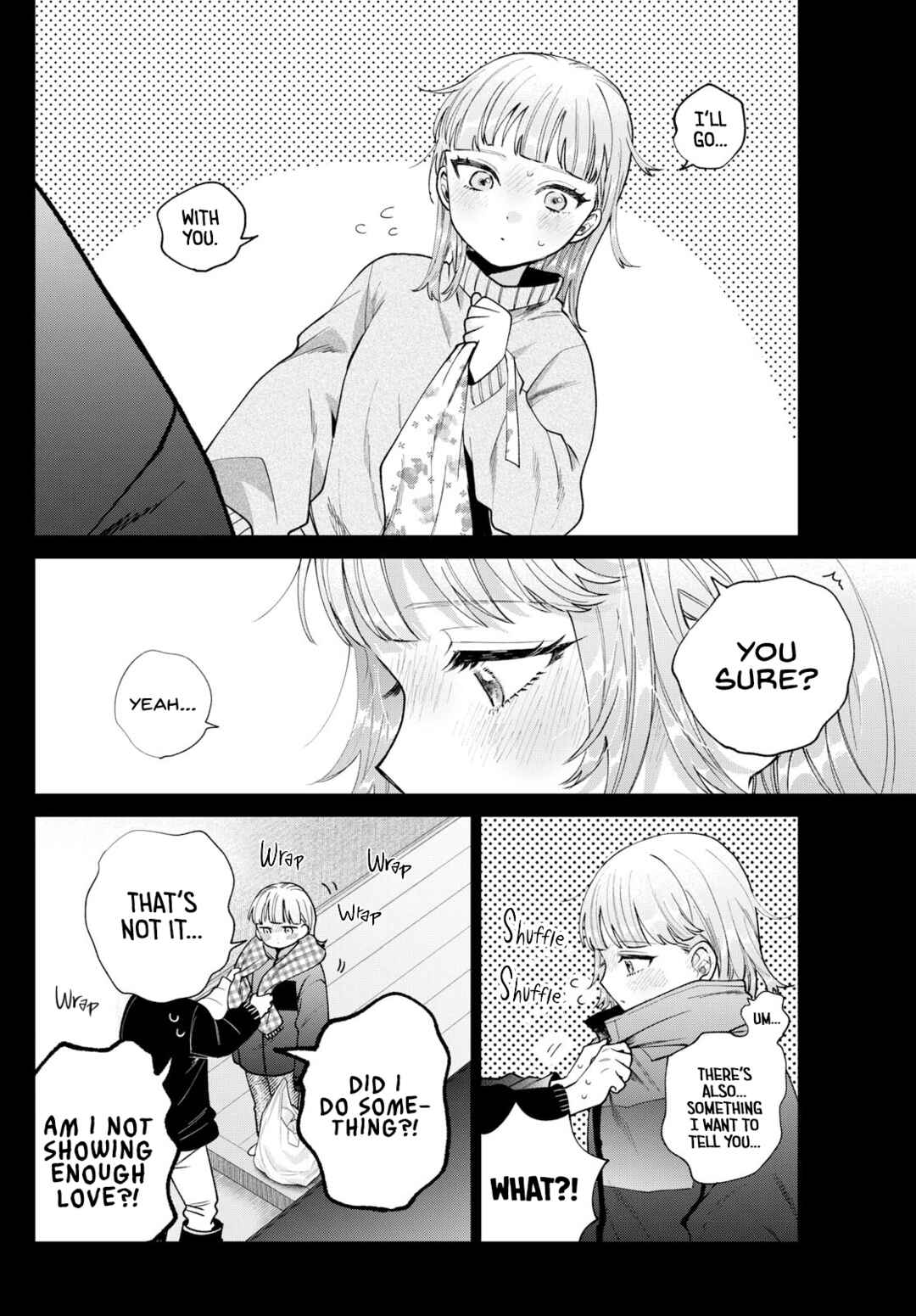 Page 14 Chapter 24 Momose Akira no Hatsukoi Hatan-chuu.