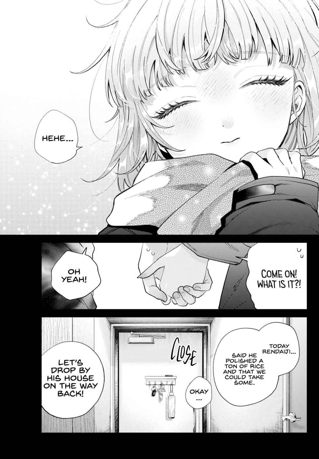 Page 15 Chapter 24 Momose Akira no Hatsukoi Hatan-chuu.