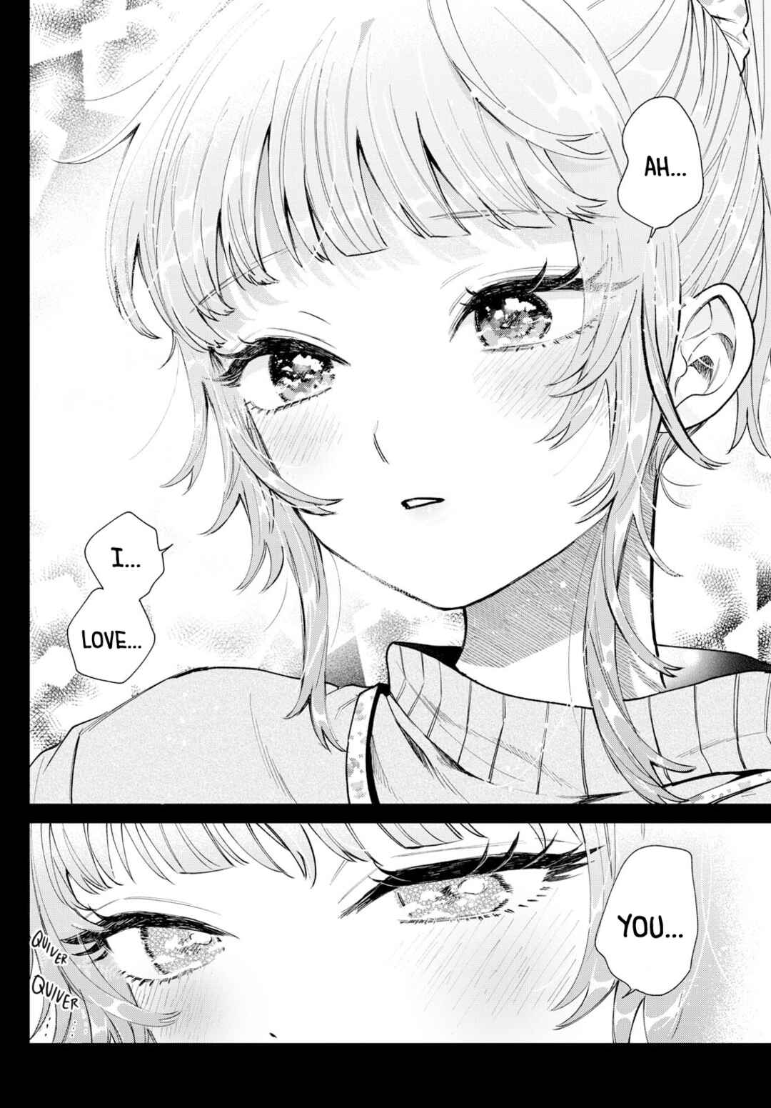 Page 4 Chapter 24 Momose Akira no Hatsukoi Hatan-chuu.