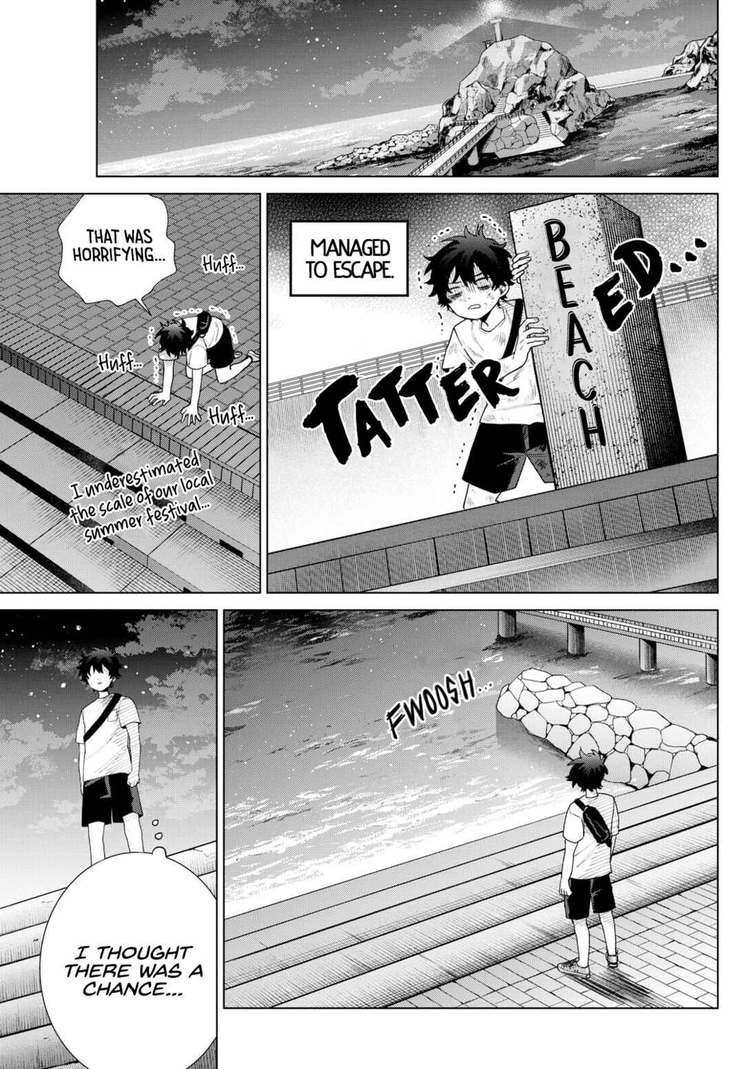Page 19 Chapter 19 Momose Akira no Hatsukoi Hatan-chuu.
