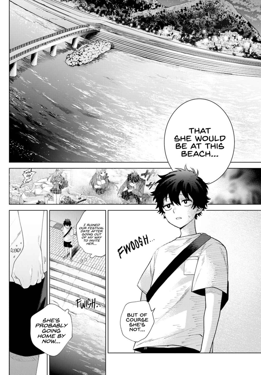 Page 20 Chapter 19 Momose Akira no Hatsukoi Hatan-chuu.