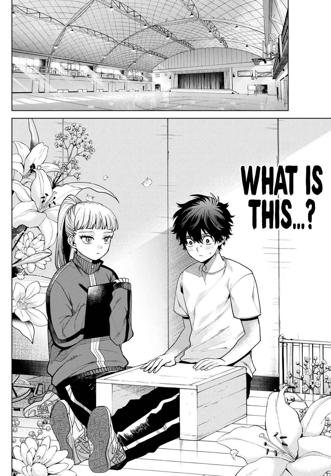 Page 13 Chapter 4 Momose Akira no Hatsukoi Hatan-chuu.