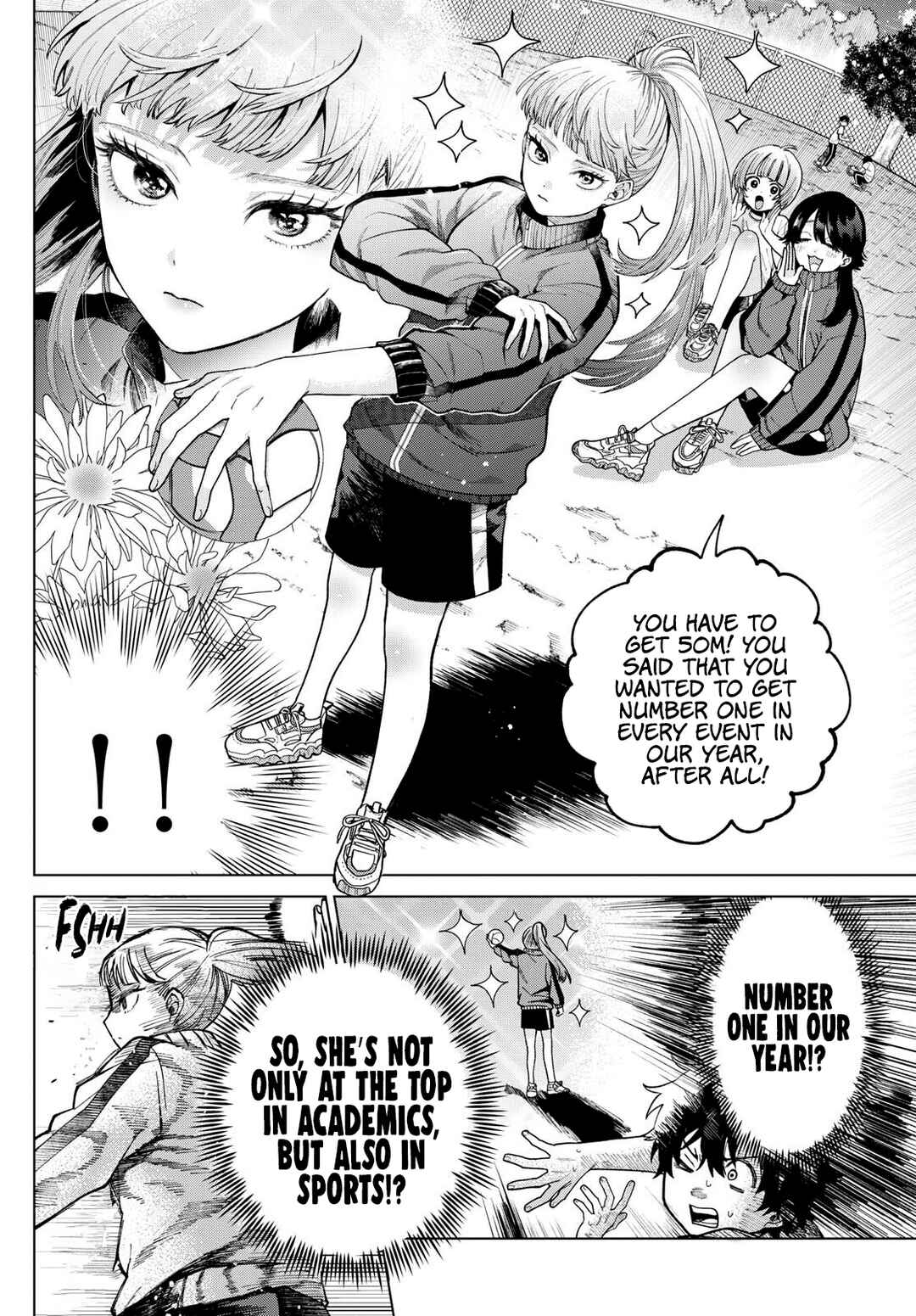 Page 5 Chapter 4 Momose Akira no Hatsukoi Hatan-chuu.
