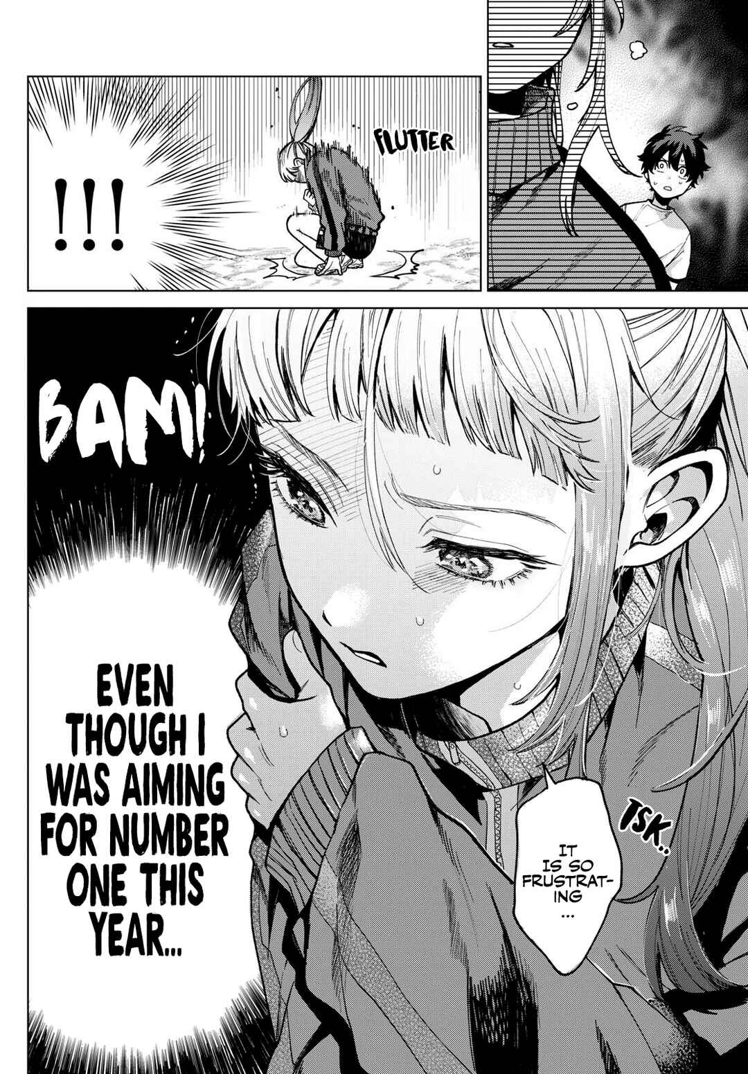 Page 7 Chapter 4 Momose Akira no Hatsukoi Hatan-chuu.