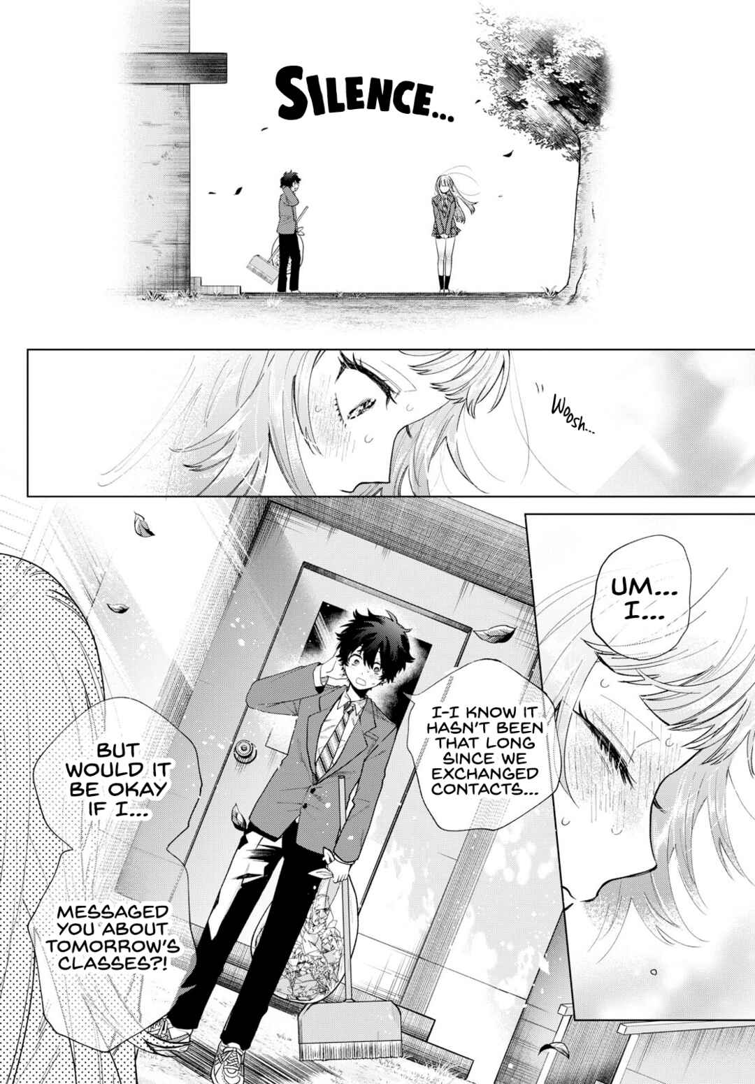 Page 16 Chapter 16 Momose Akira no Hatsukoi Hatan-chuu.