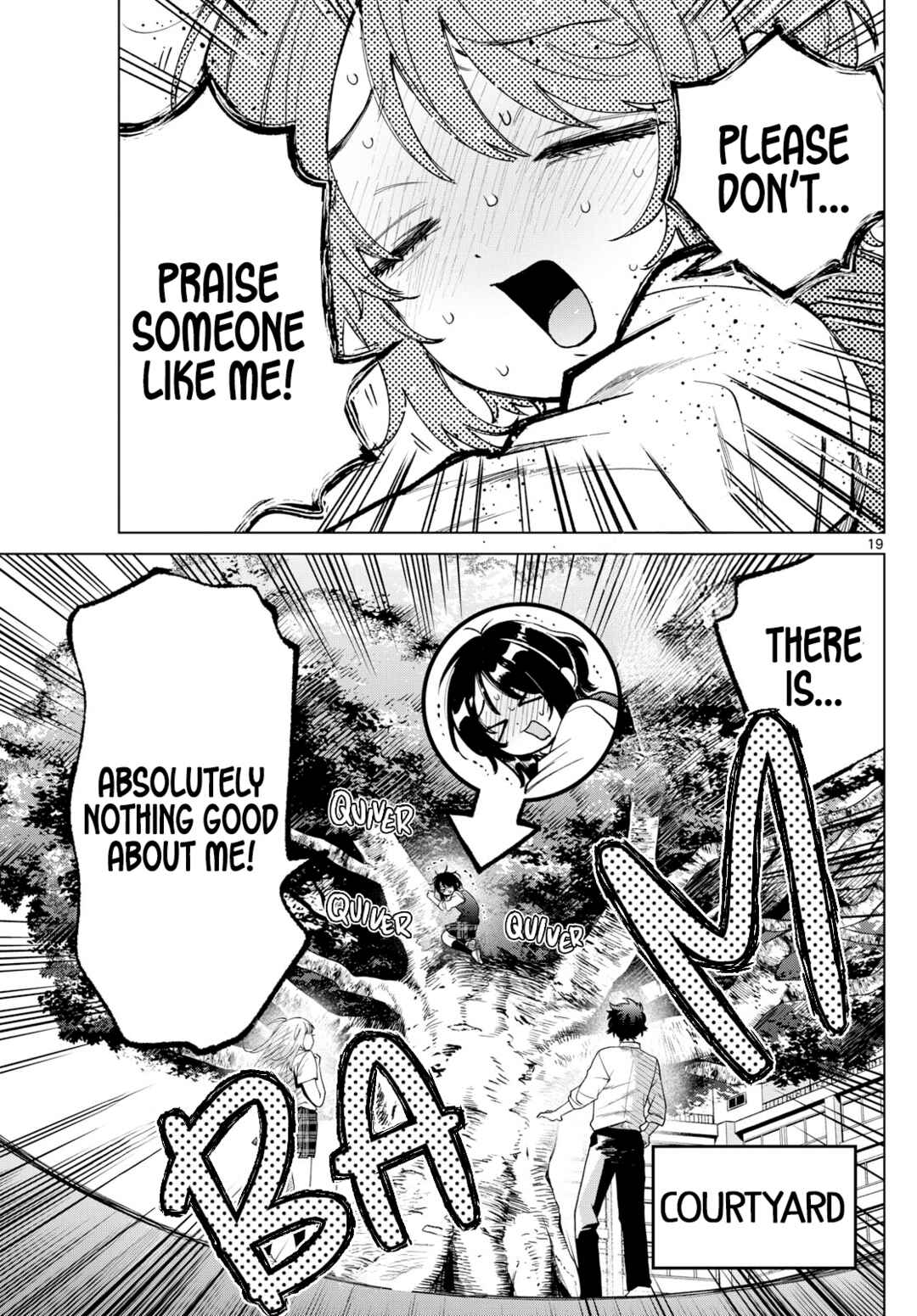 Page 19 Chapter 41 Momose Akira no Hatsukoi Hatan-chuu.