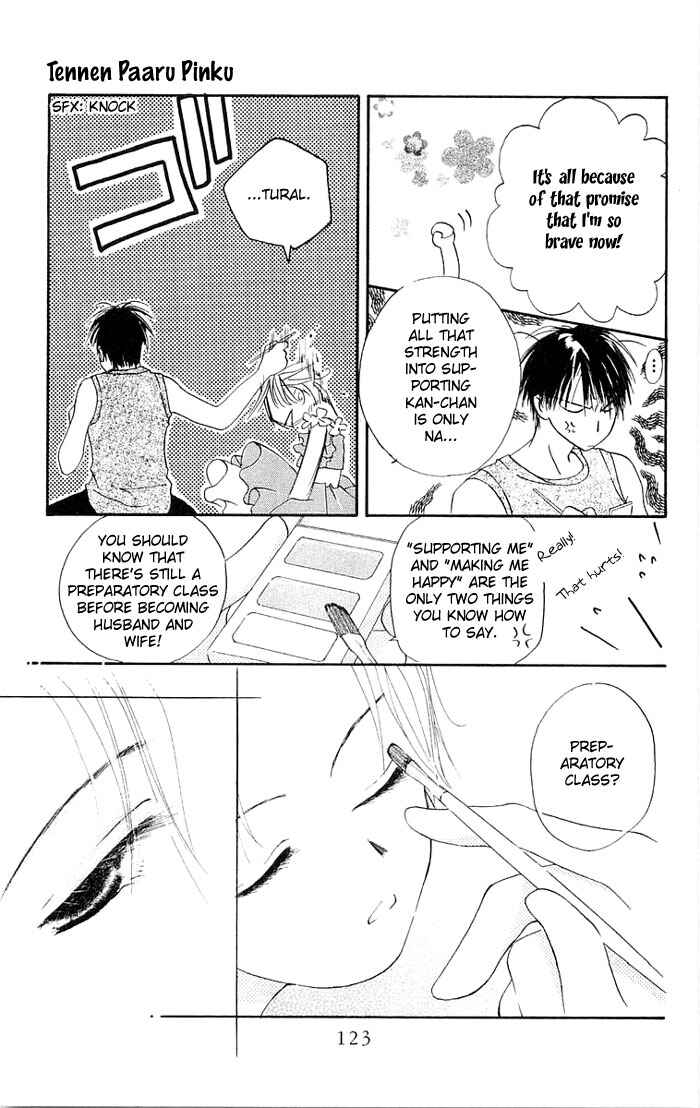 Page 14 Chapter 4 Natural Pearl Pink