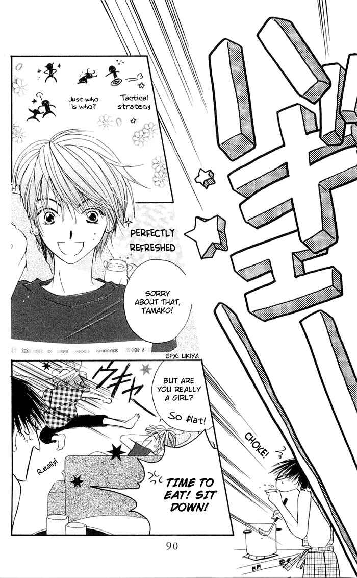 Page 14 Chapter 3 Natural Pearl Pink