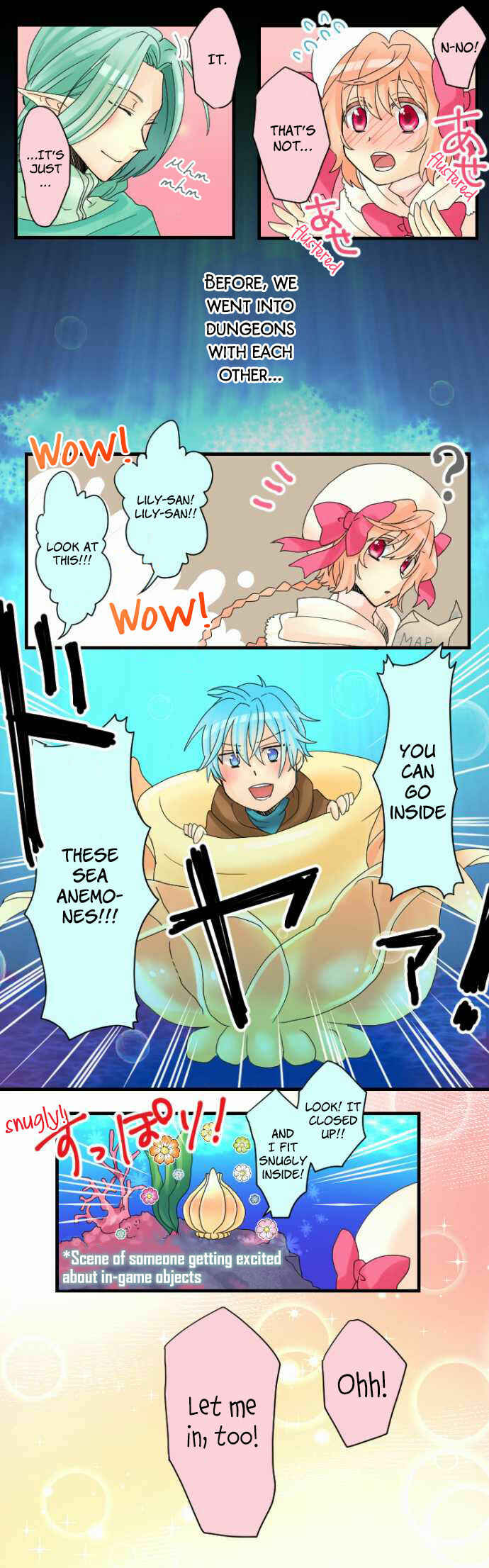 Page 5 Chapter 9 Netojuu no Susume