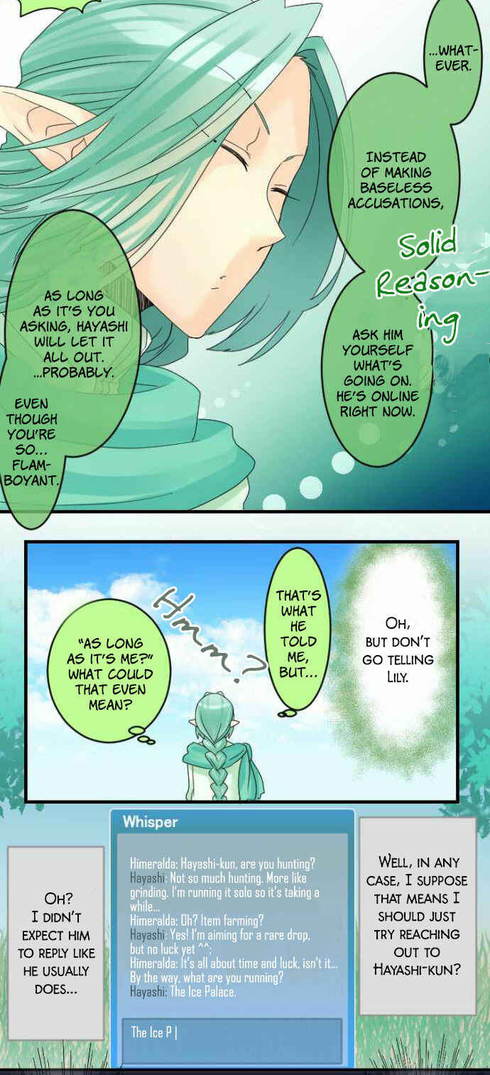 Page 8 Chapter 9 Netojuu no Susume