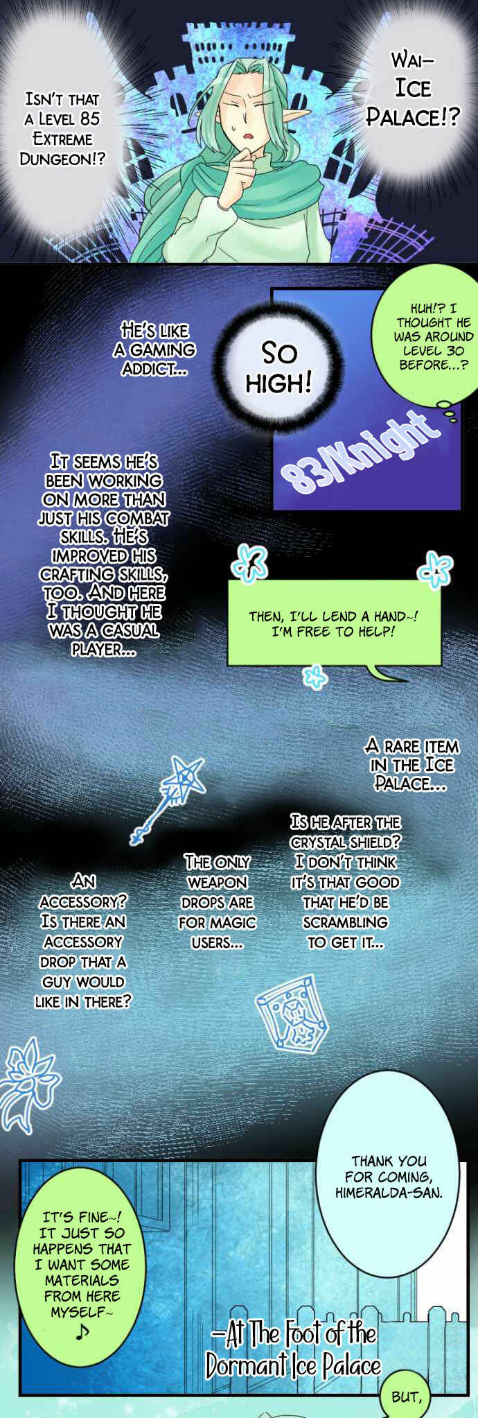 Page 9 Chapter 9 Netojuu no Susume