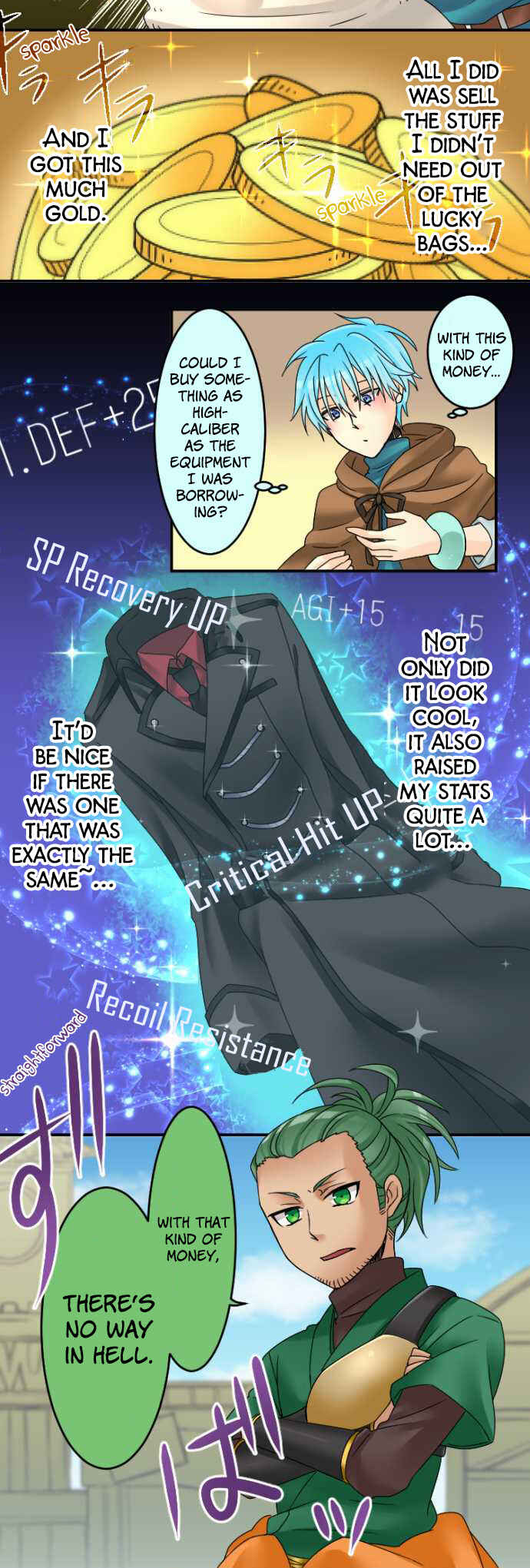 Page 3 Chapter 16 Netojuu no Susume
