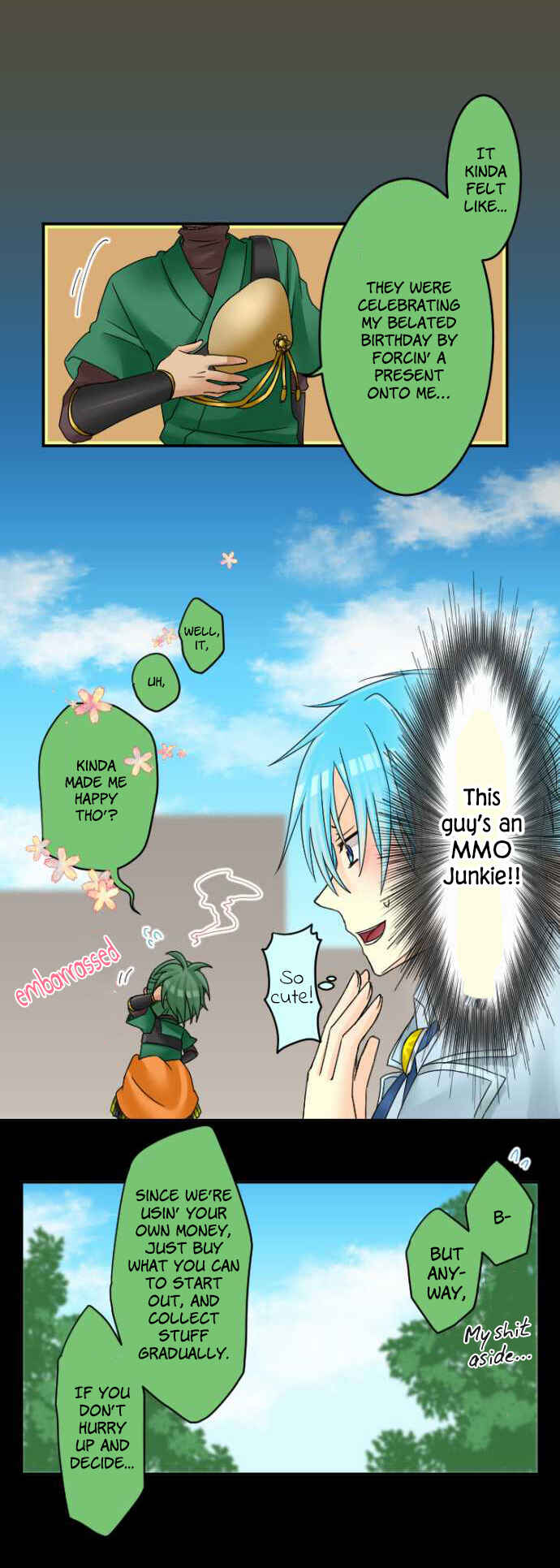 Page 9 Chapter 16 Netojuu no Susume