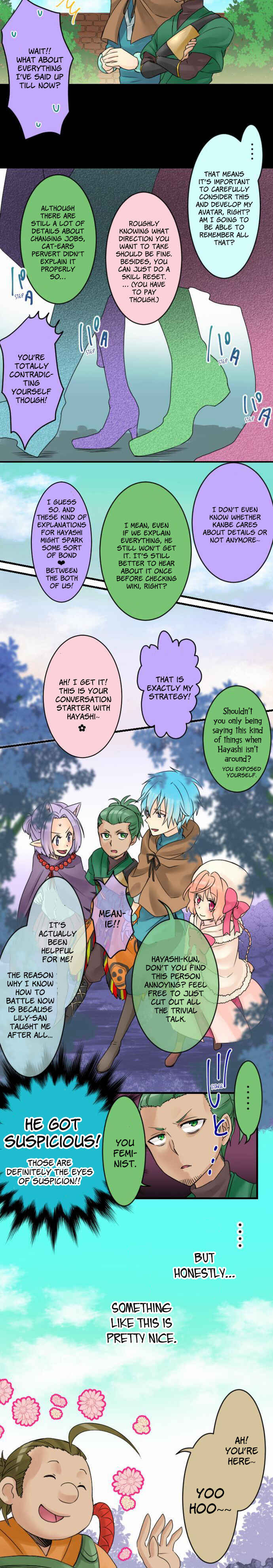 Page 5 Chapter 7 Netojuu no Susume