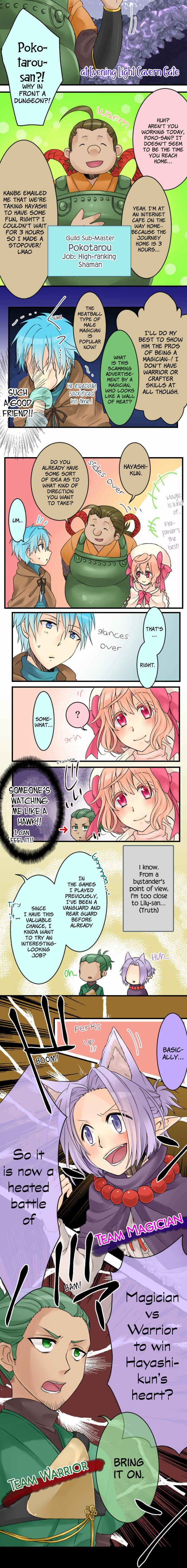 Page 6 Chapter 7 Netojuu no Susume