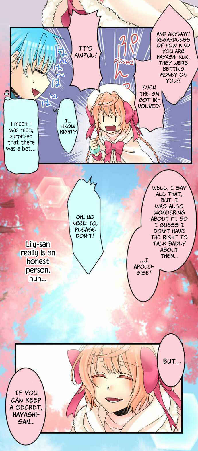 Page 12 Chapter 15 Netojuu no Susume