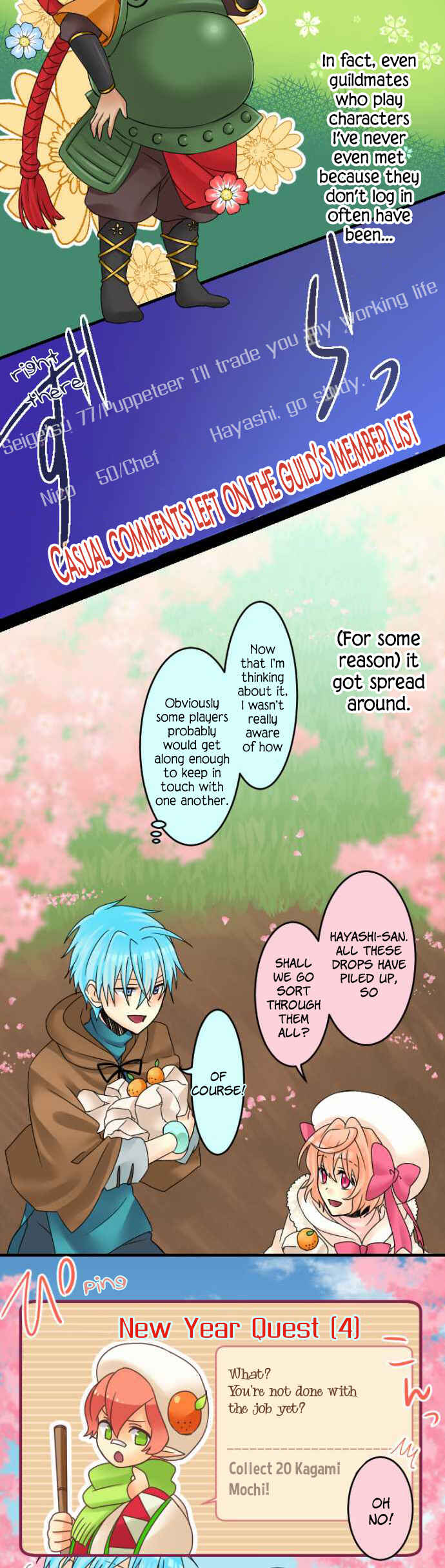 Page 4 Chapter 15 Netojuu no Susume