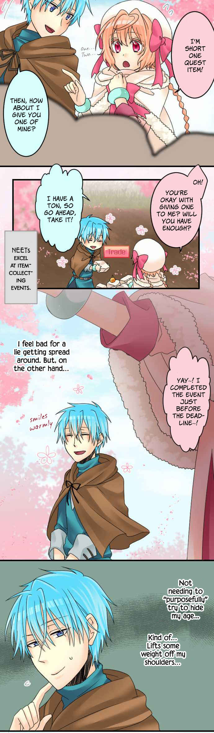 Page 5 Chapter 15 Netojuu no Susume
