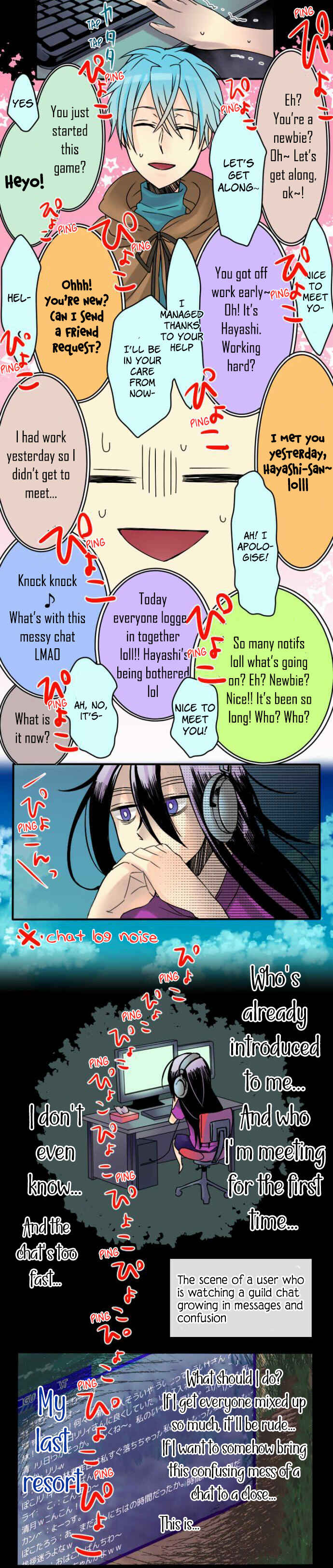 Page 4 Chapter 6 Netojuu no Susume